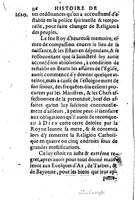 1623 - Joseph Bouillerot - Trésor de l’histoire générale de notre temps - BM Lyon