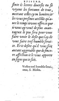 1598 - Sébastien Molin - Trésor des secrétaires - British Library