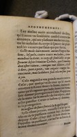 1577 - Claude Micard - Trésor des vies de Plutarque - Saint-Gallen