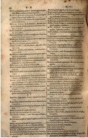 1644 - Jacques Crespin - Trésor des trois langues - Passau