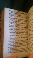 1582 - Jean Huguetan - Trésor des Amadis - BnF Arsenal