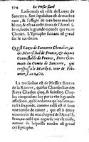 1636 - Jean Billaine - Trésor sacré ou inventaire des saintes reliques - British Library