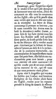 1654 - Antoine Jullieron - Trésor inestimable de Saint-Joseph - BM Lyon