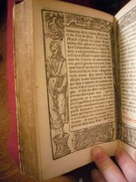 1574 - Jean Bogart - Trésor de dévotion contenant plusieurs oraisons dévotes et exercices spirituels - BnF