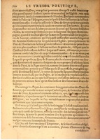 1608 - Pierre Chevalier - Trésor politique - BSB Munich