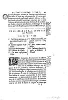 1642 - Sébastien Cramoisy - Trésor des merveilles de la maison royale de Fontainebleau - BM Lyon