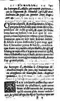 1606 - Jean Antoine Huguetan - Trésor des Amadis - Anvers Musée Plantin-Moretus