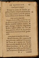 1586 - Benoît Rigaud - Trésor des fleurs et secrets de médecine - Université Paris Cité