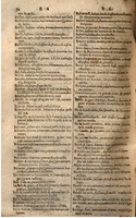 1644 - Jacques Crespin - Trésor des trois langues - Passau