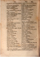 1645 - A. de Sommaville et A. Courbé - Trésor des deux langues espagnole et française (Seconde partie) - BSB Munich