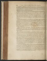 1608 - Nicolas Du Fossé - Trésor politique - BnF Tolbiac
