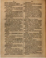 1625 - Hubert Antoine - Trésor des deux langues espagnole et française - Augsbourg