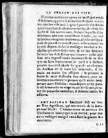 1574 - Benoît Rigaud - Trésor des vies de Plutarque - Avignon