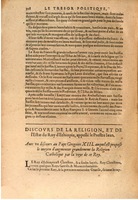 1611 - Pierre Chevalier - Trésor politique - BSB Munich