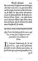 1633 - François Waudré - Trésor spirituel contenant les excellences du christianisme - BM Lyon