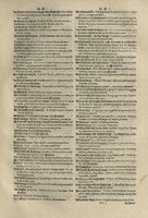 1573 - Christophe Plantin - Trésor du langage bas-allemand - Greifswald
