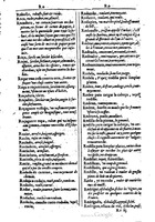 1616 - Veuve Marc Orry - Trésor des deux langues espagnole et française (Première et Seconde parties) - BM Lyon