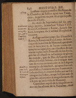 1626 - Joseph Bouillerot - Trésor de l’histoire générale de notre temps - BnF Arsenal