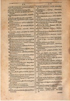 1609 - Philippe Albert et Alexandre Pernet - Trésor des trois langues française, italienne et espagnole (Seconde partie) - BSB Munich