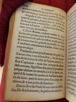 1599 - Thomas Portau - Vertueux trésor - Bibliothèque Sainte-Geneviève
