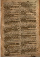 1644 - Jacques Crespin - Trésor des trois langues - Passau