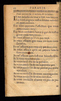 1614 - Barthélemy Vincent - Élite et Trésor des lettres missives - Bâle