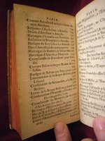 1605 - Pierre Rigaud - Trésor des Amadis - T. 2 - BnF