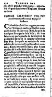 1616 - Balthazar Bellère - Trésor des récréations - NK ČR Prague