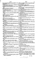 1617 - Samuel Crespin - Trésor des trois langues espagnole, française et italienne (3 parties) - Ohio
