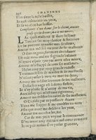 1575 - Pierre Brenouzet - Trésor de tous les recueils de chansons, tant amoureuses, rustiques, que musicales - Det KLG Copenhague