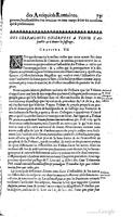 1650 - Denis Thierry - Trésor des antiquités romaines - BM Lyon