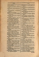 1607 - Marc Orry - Trésor des deux langues espagnole et française (Première et Seconde parties) - ÖNB Wien