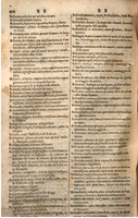 1644 - Jacques Crespin - Trésor des trois langues - Passau