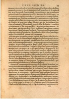 1608 - Nicolas Du Fossé - Trésor politique - BSB Munich