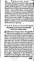 1611 - Raphaël du Petit Val - Trésor des récréations - Anvers Musée Plantin-Moretus