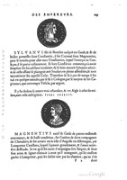 1553 - Jacopo Strada et Thomas Guérin - Épitome du Trésor des antiquités - BM Lyon