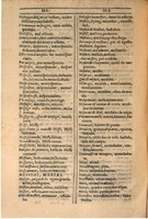 1607 - Marc Orry - Trésor des deux langues espagnole et française (Seconde partie) - BSB Munich