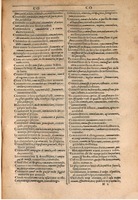 1609 - Philippe Albert et Alexandre Pernet - Trésor des trois langues française, italienne et espagnole (Seconde partie) - BSB Munich