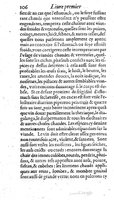 1585 - Jacques du Puis - Trésor des remèdes secrets pour les maladies des femmes - BnF