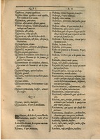1607 - Marc Orry - Trésor des deux langues espagnole et française (Première partie) - BSB Munich