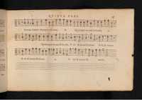 1576 - [Pierre de Saint-André] - Trésor de musique d’Orlande de Lassus Quinta et Sexta pars - KBR Bruxelles