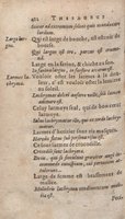 1612 - Dominicus Custos - Trésor des proverbes français  - Bibliopol-Olomuc