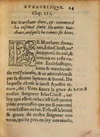 1548 - René Avril et Vivant Gaulterot - Perle précieuse évangélique et Trésor divin - BSB Munich