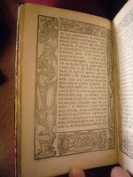 1574 - Jean Bogart - Trésor de dévotion contenant plusieurs oraisons dévotes et exercices spirituels - BnF
