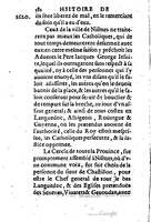 1623 - Joseph Bouillerot - Trésor de l’histoire générale de notre temps - BM Lyon