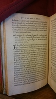 1559 - Jean Longis et Robert Le Mangnier - Trésor des Amadis - BM Lyon