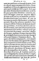 1582 - Jean Huguetan - Trésor des Amadis T. 1 - BM Lyon