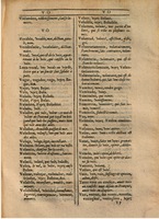 1607 - Marc Orry - Trésor des deux langues espagnole et française (Première partie) - BSB Munich