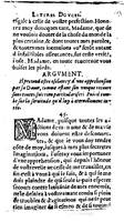 1624 - Nicolas Oudot - Trésor des lettres douces et amoureuses - BNC Florence