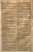1644 - Jacques Crespin - Trésor des trois langues - Passau